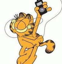 garfpod